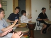 camp- martial arts
