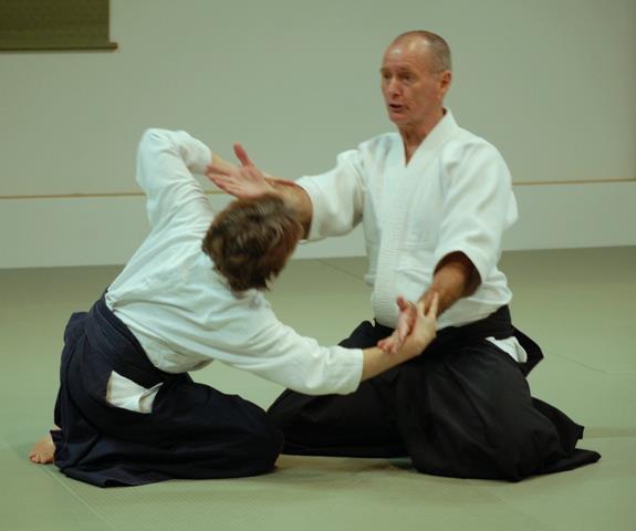 Dan Messisco sensei 