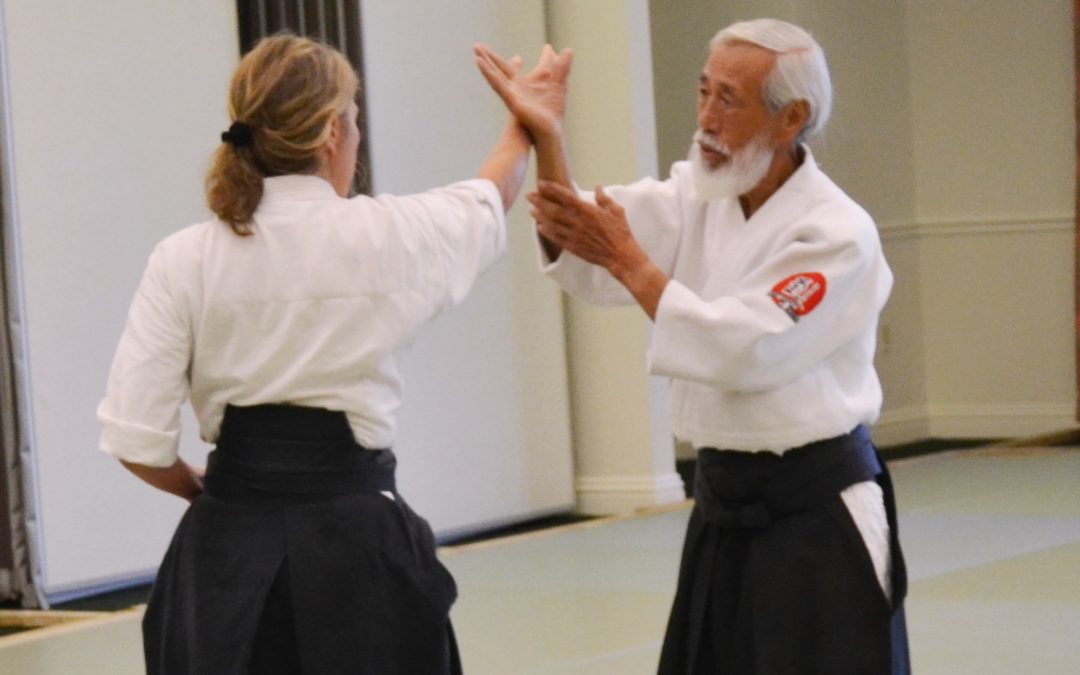 Aikido As A Martial Art Without Competition: