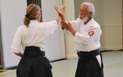 Aikido As A Martial Art Without Competition: